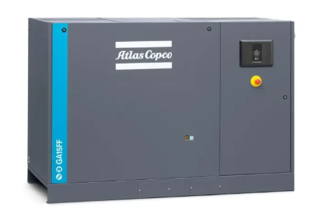 Rental Screw Compressor